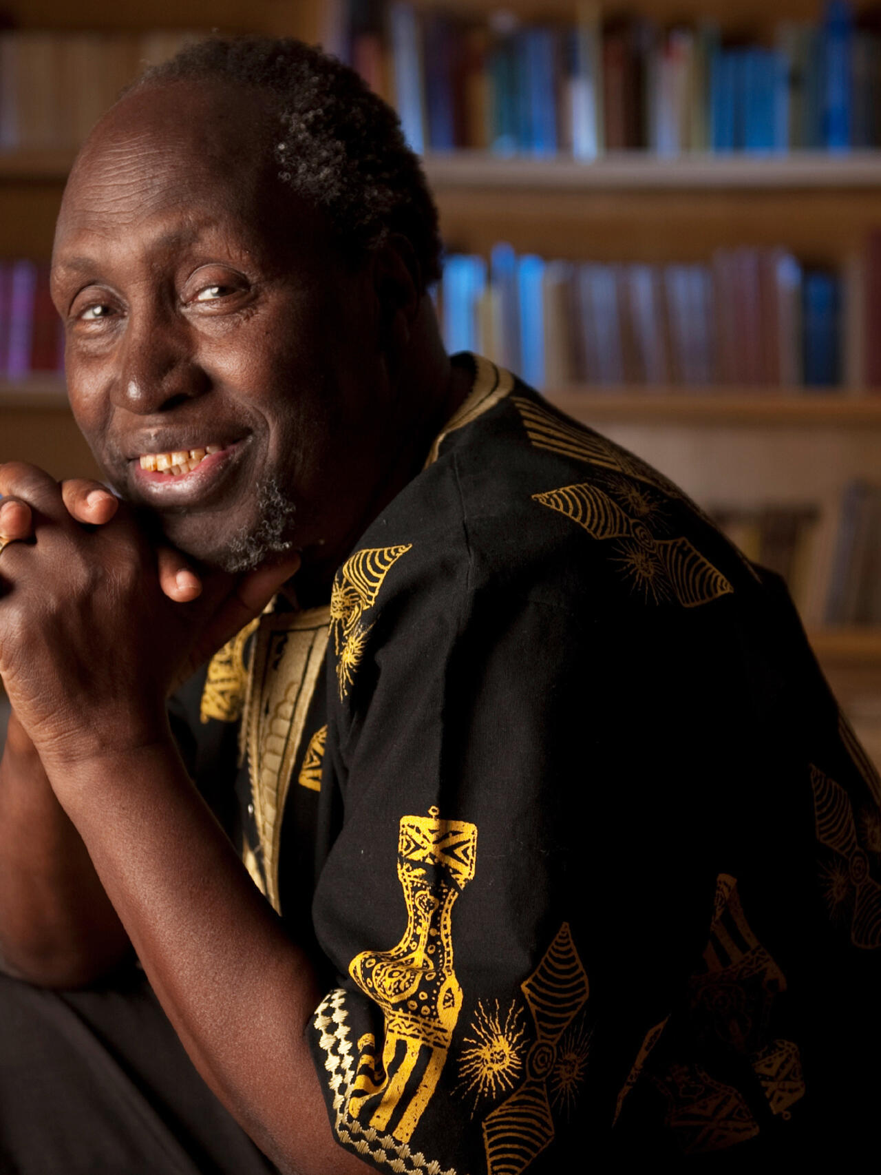 Ngugi wa Thiong'o